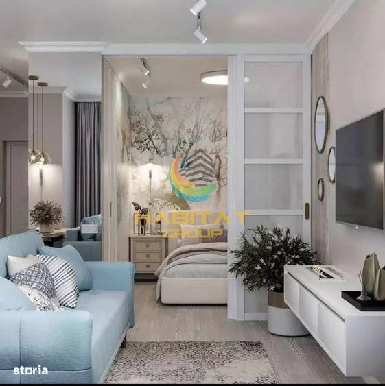 Apartament 2 camere / Palatul copiilor / bloc nou - 4
