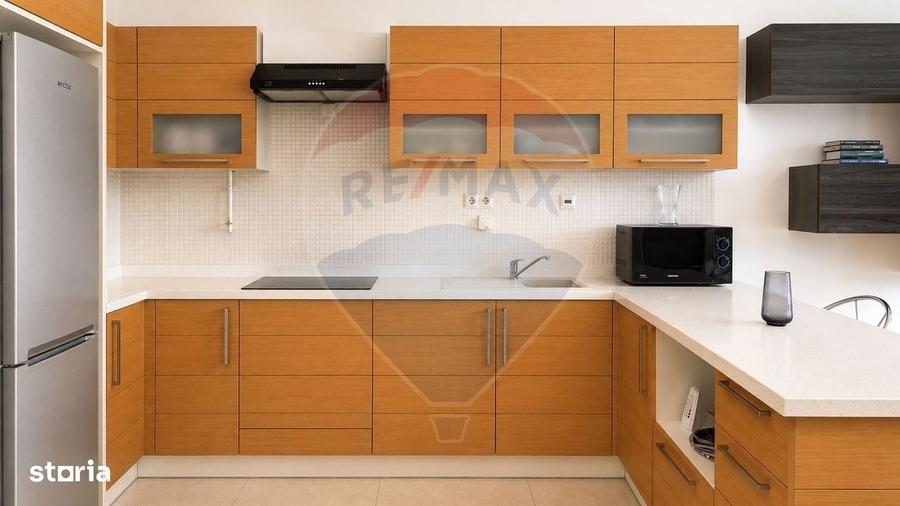 Apartament cu 2 camere în Lacul Tei