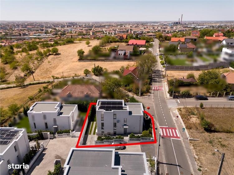 Casă cu 4 camere în Central