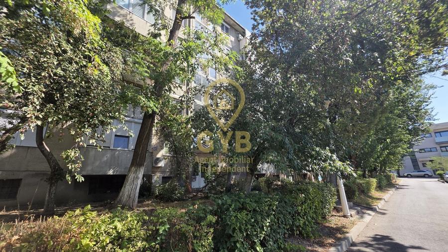 Apartament cu 2 camere semidecomandat, mobilat în Gării