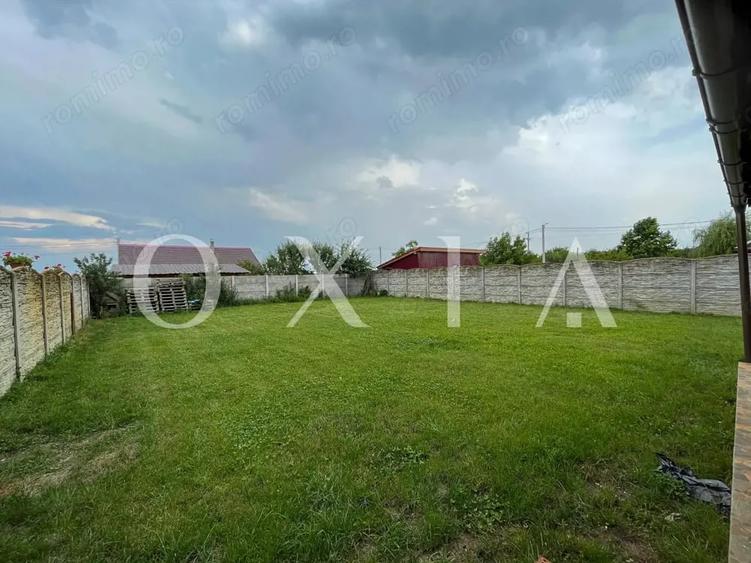 Casă cu Teren 700 Mp în Moșnița Nouă