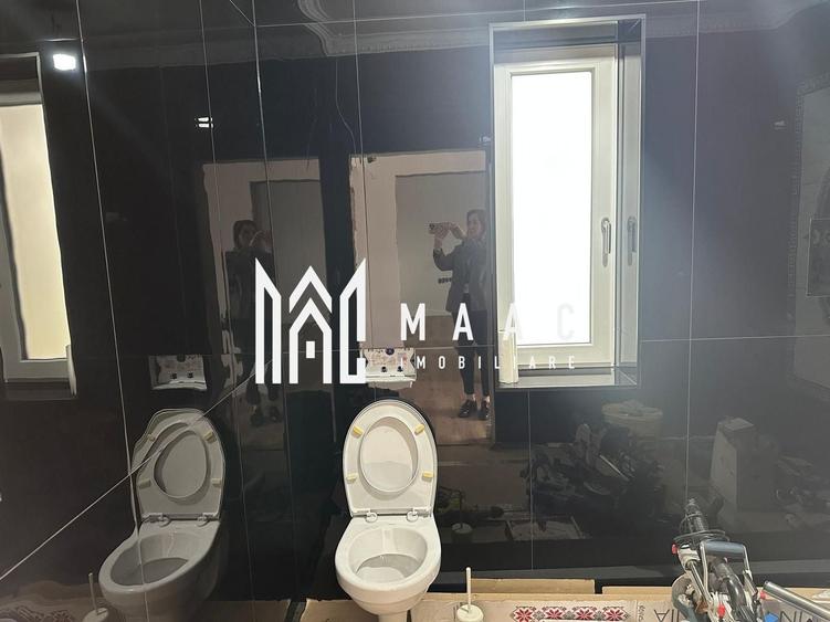 Casă individuală cu 5 camere cu Canalizare în Central