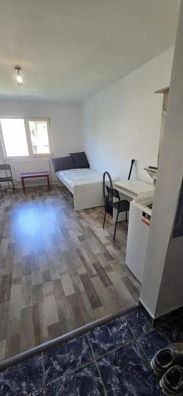 Garsonieră nedecomandată în Complex Studențesc