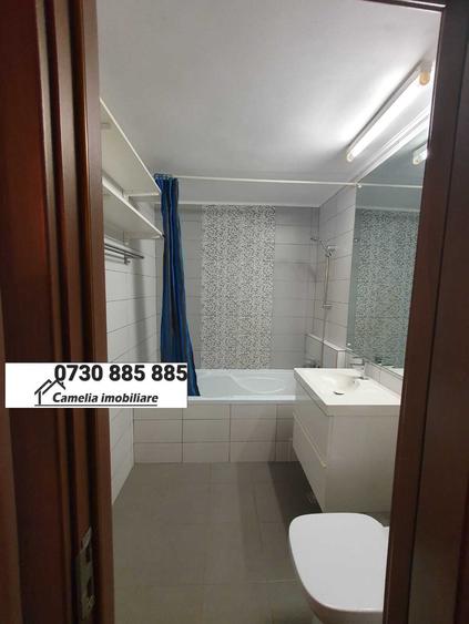Apartament cu 3 camere decomandat, mobilat în Virtuții
