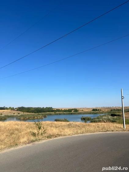 Teren de 900 mp, în Tămădău Mic
