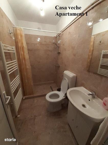 Casă cu 5 camere cu Teren 1400 Mp în Central