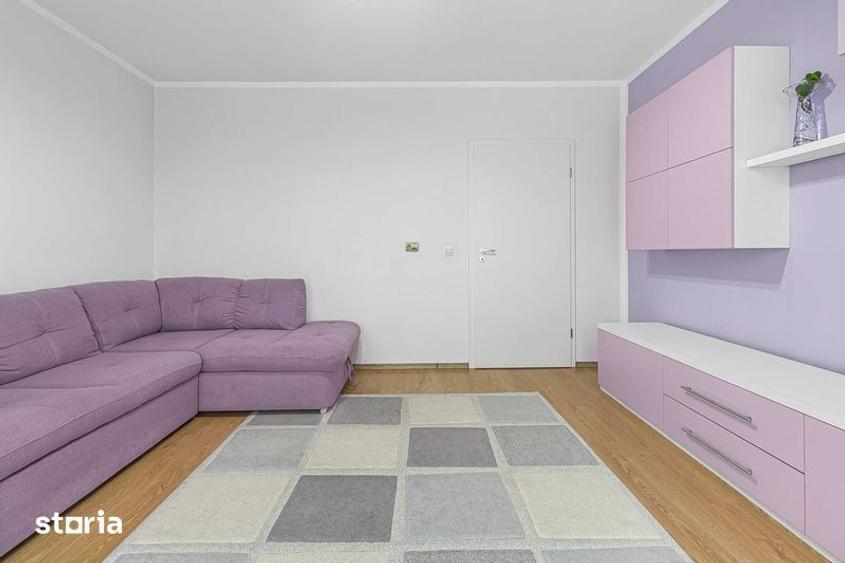Apartament cu 2 camere decomandat, mobilat în Bartolomeu