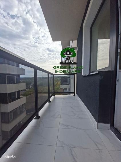 Apartament cu 2 camere în Bucium