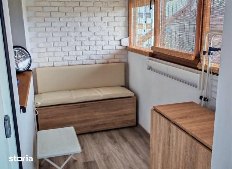 Apartament cu 2 camere, mobilat în Calea Romanului