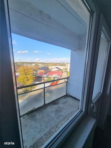 Garsonieră decomandată în Central