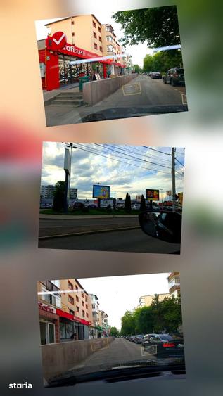 Garsonieră decomandată în Central