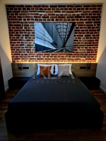 Apartament cu 2 camere semidecomandat, mobilat în Cișmigiu — fotografia 1