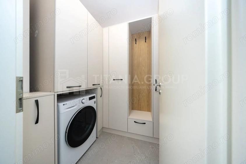 Apartament cu 2 camere semidecomandat în Tractorul