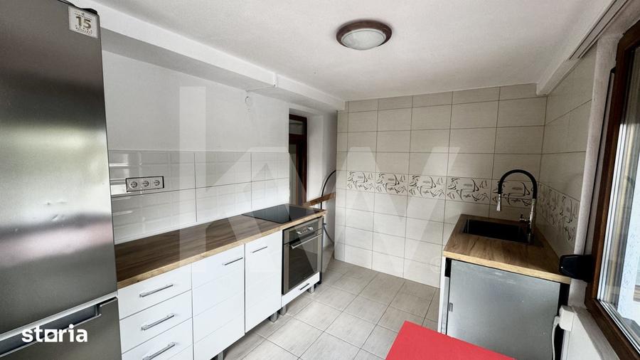Apartament 3 camere la casa de inchiriat Gusterita - 16