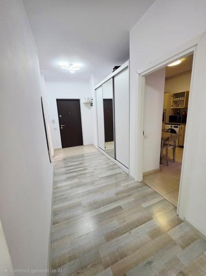 Apartament cu 2 camere decomandat în Vest
