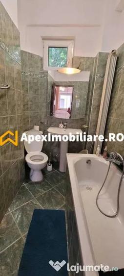 Garsonieră semidecomandată în Cișmigiu