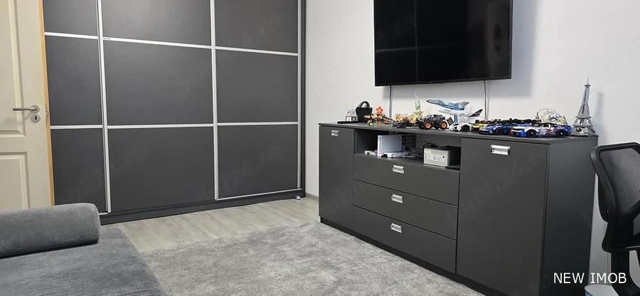Apartament cu 2 camere decomandat în Bălcescu