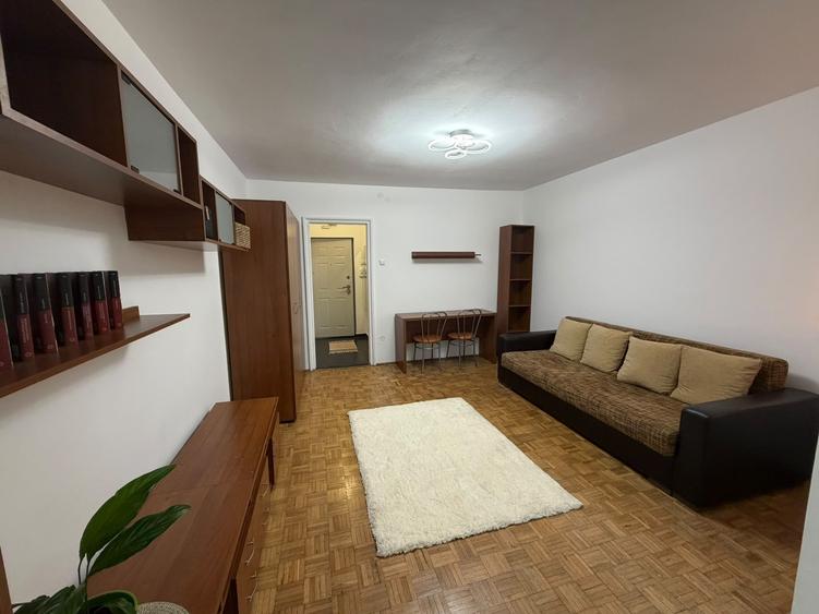Garsonieră semidecomandată în Gheorgheni