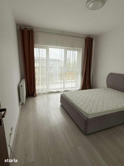 Apartament cu 2 camere în Ozana