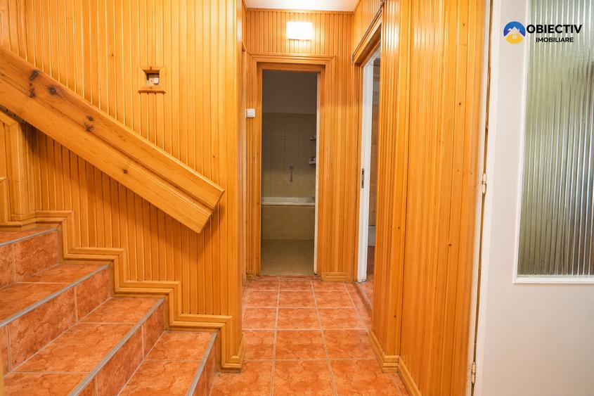 Apartament cu 3 camere în Central