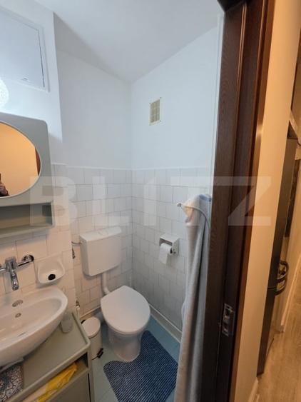 Apartament cu 2 camere decomandat, mobilat în Mănăștur