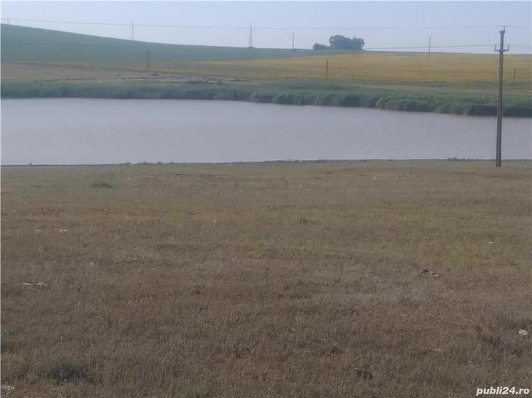 Teren de 3000 mp, în Murighiol