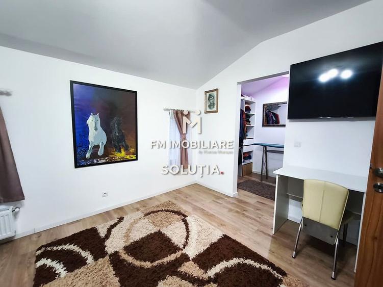 Casă cu 4 camere cu Teren 200 Mp în Tăuții-Măgherăuș