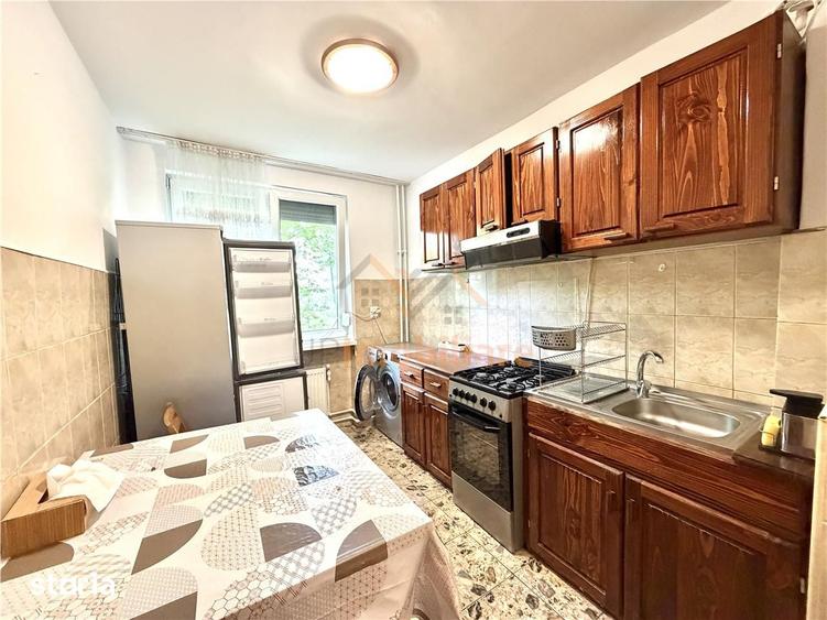 Apartament cu 2 camere în Decebal