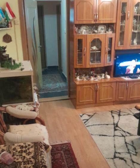Apartament 3 camere ,58 mp, zona Gheorgheni Piata Hermes - 1