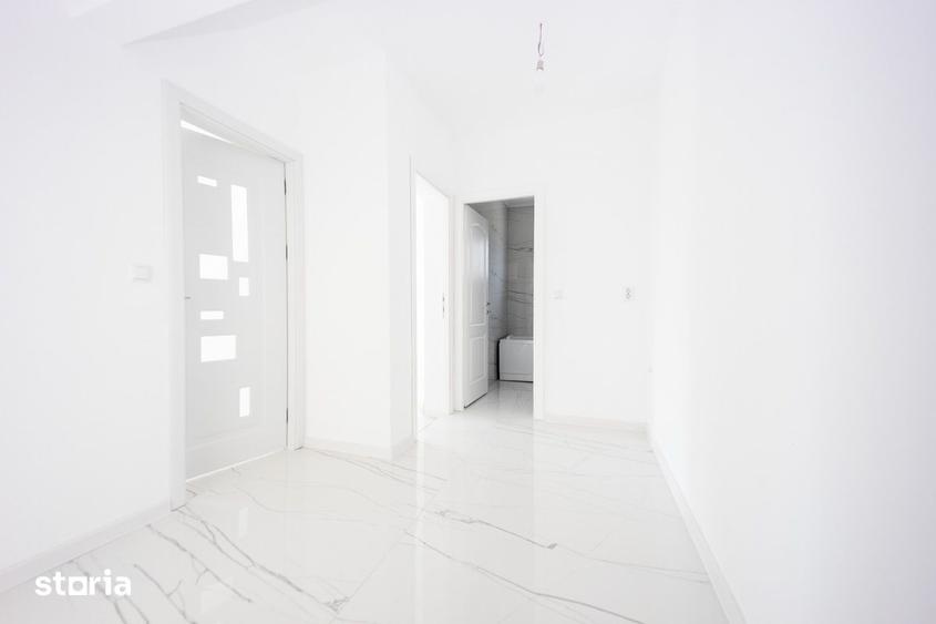 Apartament cu 2 camere decomandat în Ciurea