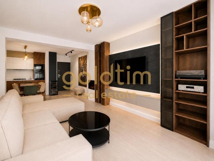 Apartament cu 3 camere semidecomandat, mobilat în Sisești