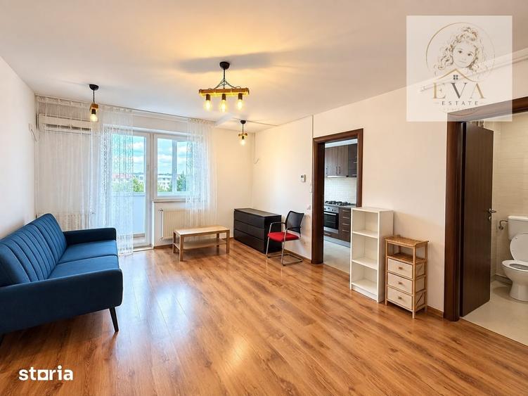 Apartament cu 2 camere în Apărătorii Patriei
