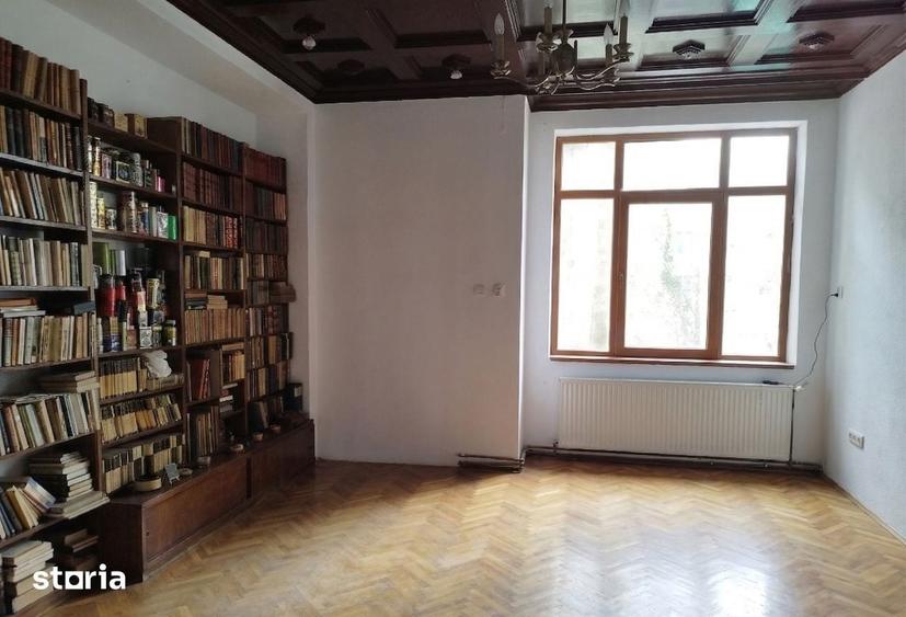 Apartament in vila interbelica, etaj 1, 90 mp, Mo?ilor - 7