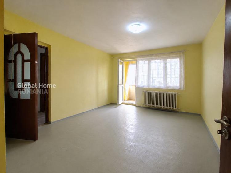 Apartament cu 2 camere semidecomandat, mobilat în Drumul Taberei
