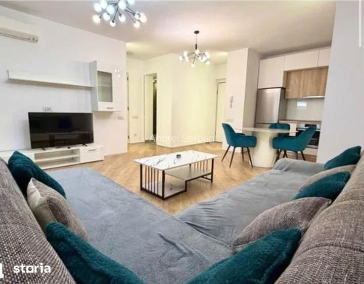 De inchiriat: apartament 3 Camere 4City Pipera | Vedere libera