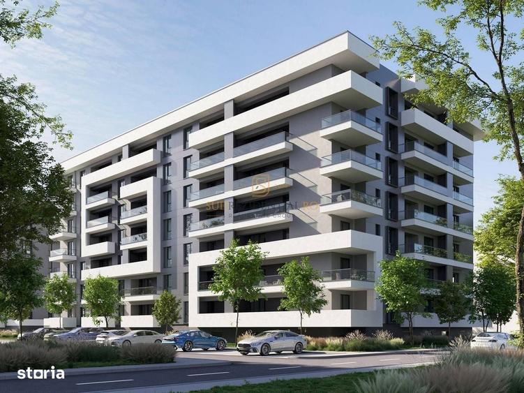 Apartament cu 2 camere în Metalurgiei