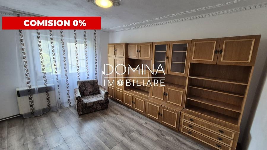 Apartament cu 2 camere decomandat, mobilat în Bumbești-Jiu