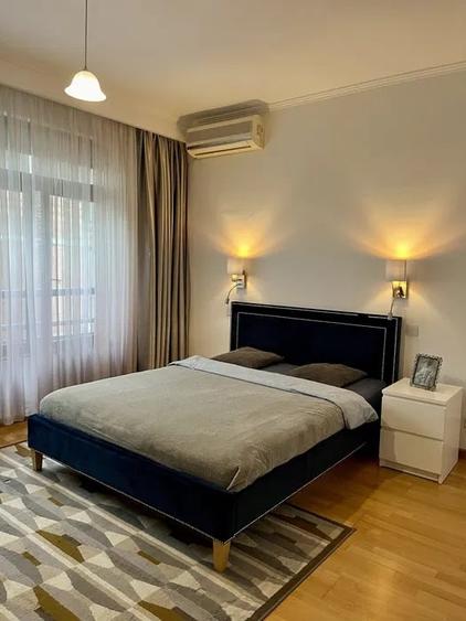 Apartament cu 3 camere decomandat, mobilat în Kiseleff