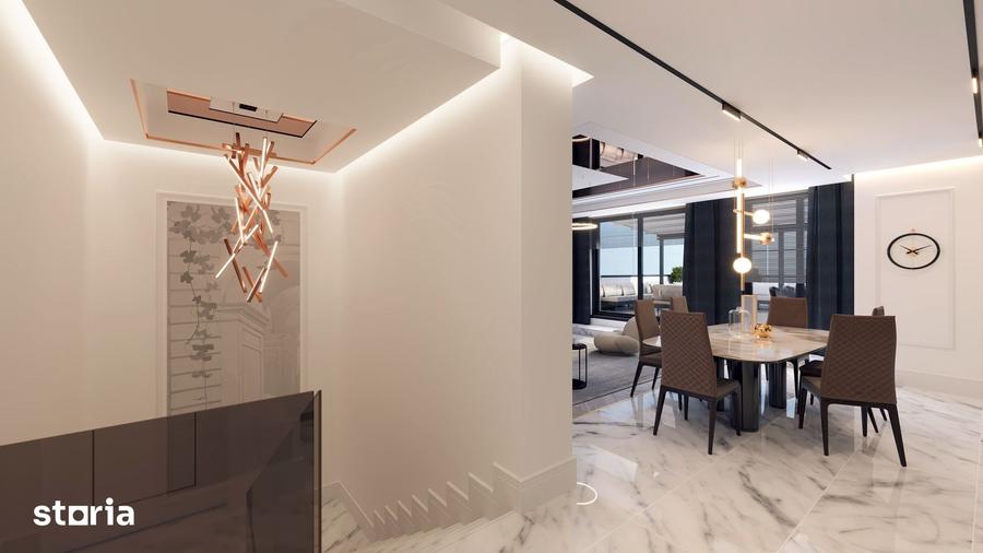 Apartament cu 4 camere în Theodor Pallady