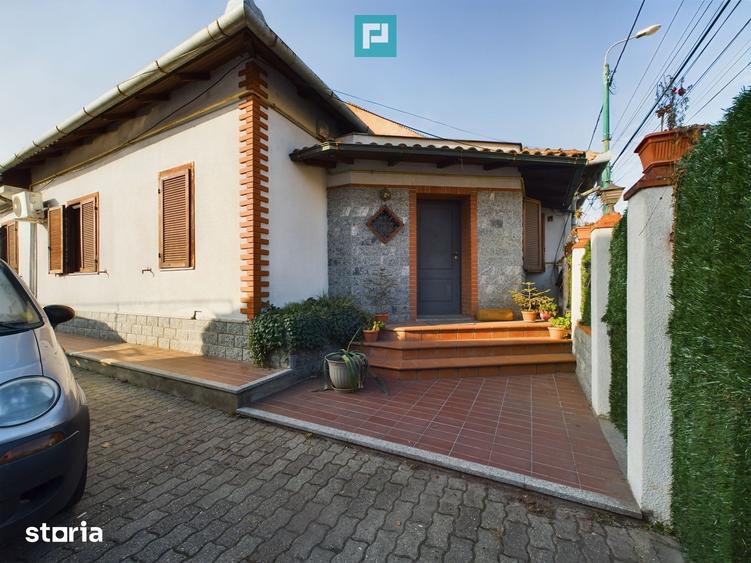 Casă cu 5 camere cu Teren 487 Mp în Mehala