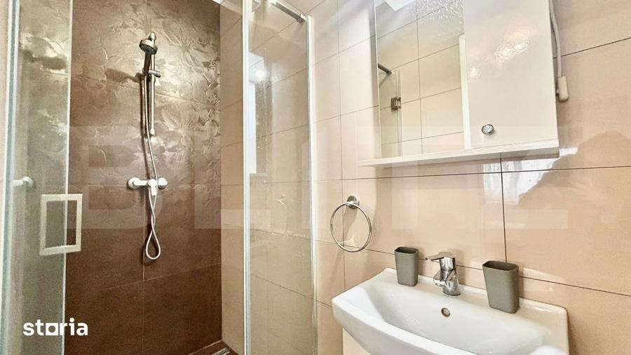 Apartament cu 3 camere în Nufărul