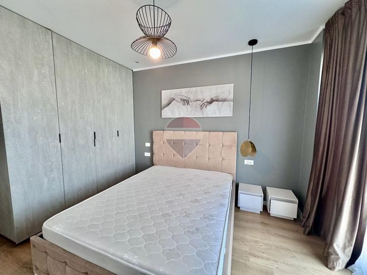 Apartament cu 2 camere de închiriat în zona Parcul Carol - 7