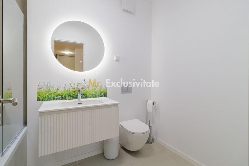 Apartament cu 2 camere decomandat, mobilat în Domenii