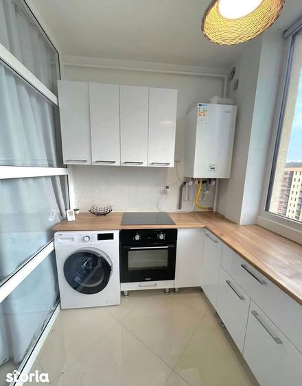 Apartament cu 2 camere în Cug