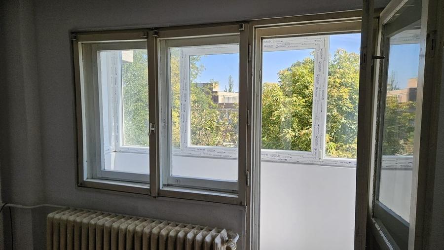 Apartament cu 2 camere decomandat în Militari