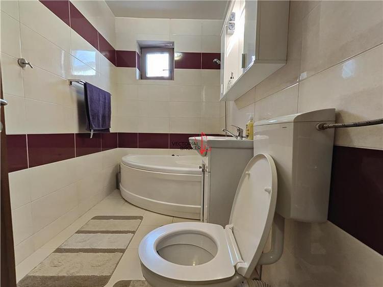 Apartament cu 2 camere decomandat, mobilat în Vitan