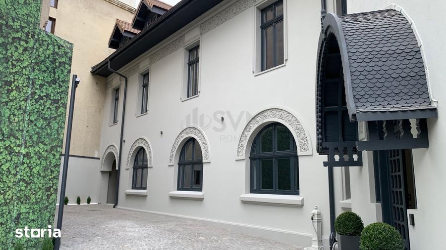 Casă cu 6 camere cu Teren 474 Mp în Romană