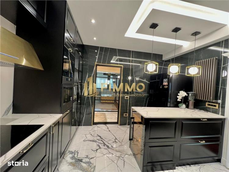Apartament cu 3 camere decomandat, mobilat în Burdujeni