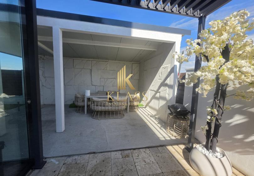 Apartament cu 3 camere decomandat, mobilat în Tunari