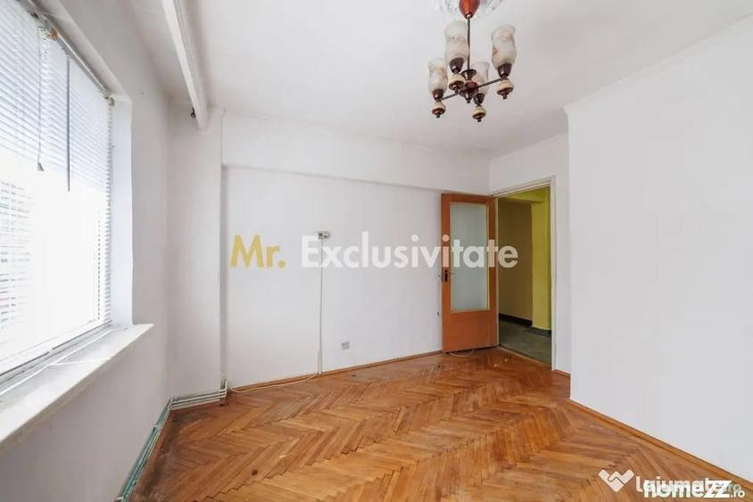 Apartament cu 2 camere decomandat în Banat